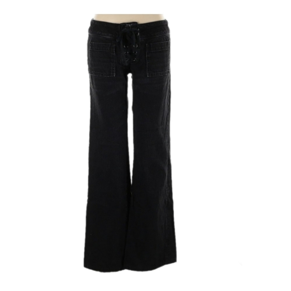 EB Denim Black Jeans 26‎